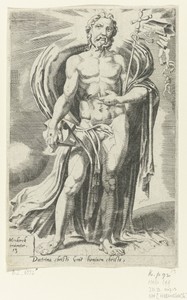 Christus als leraar van de mensheid