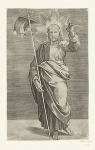 Christus als Salvator Mundi