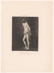 Christus bij de kolom