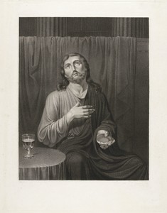 Christus bij het Laatste Avondmaal