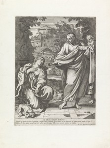 Christus en de Kanaänitische vrouw