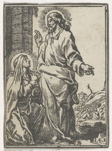 Christus en de Kanaänitische vrouw