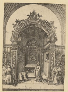 Christus en de overspelige vrouw