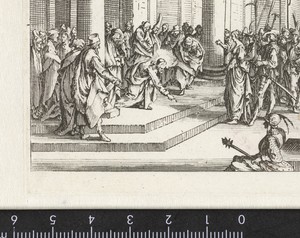 Christus en de overspelige vrouw