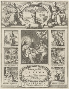 Christus en Nicodemus
