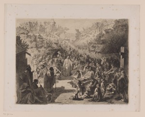 Christus geneest de zieken