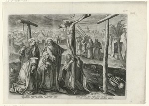 Christus, gestorven aan het kruis