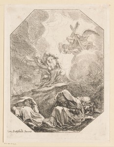 Christus in de hof van Getsemane