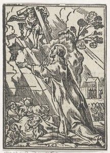 Christus in de hof van Getsemane