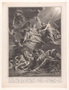 Christus in de hof van Getsemane