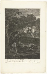 Christus in de Hof van Olijven
