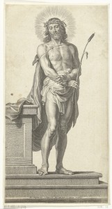 Christus met doornenkroon (Ecce Homo)