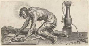 Christus na de geseling