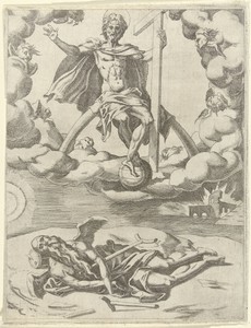 Christus overwint de tijd