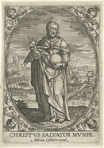 Christus Salvator Mundi