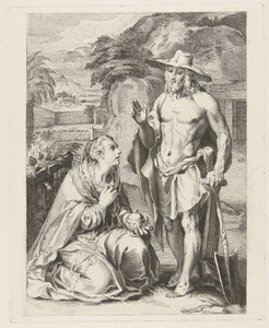 Christus verschijnt aan Maria Magdalena (Noli me tangere)
