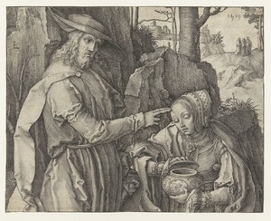 Christus verschijnt aan Maria Magdalena (Noli me tangere)