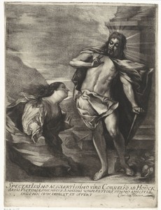 Christus verschijnt aan Maria Magdalena (Noli me tangere)