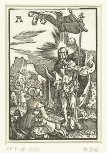 Christus verschijnt aan Maria Magdalena (Noli me tangere)