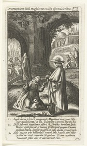 Christus verschijnt aan Maria Magdalena (Noli me tangere)