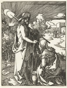 Christus verschijnt aan Maria Magdalena (Noli me tangere)
