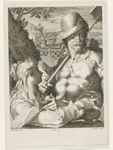 Christus verschijnt aan Maria Magdalena (Noli me tangere)