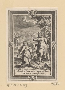 Christus verschijnt aan Maria Magdalena (Noli me tangere)