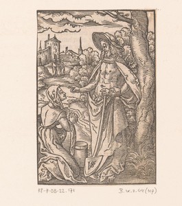 Christus verschijnt aan Maria Magdalena (Noli me tangere)