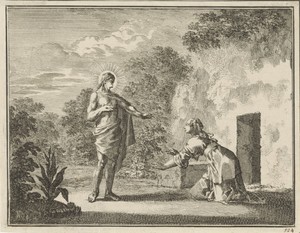 Christus verschijnt aan Maria Magdalena (Noli me tangere)