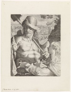 Christus verschijnt aan Maria Magdalena (Noli me tangere)