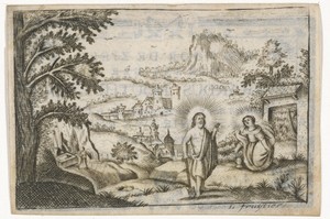 Christus verschijnt aan Maria Magdalena (Noli me tangere)