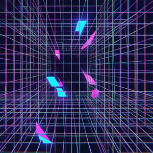 Chromatic Grid Abstract