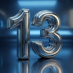 Chrome 13 Futuristic
