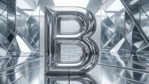 Chrome B Geometry