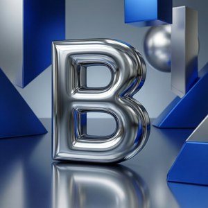 Chrome B Geometry