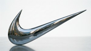 Chrome City Swoosh
