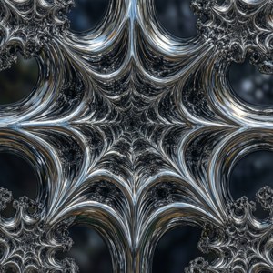 Chrome Fractal