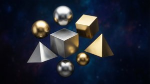 Chrome Geometry