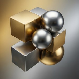 Chrome Geometry