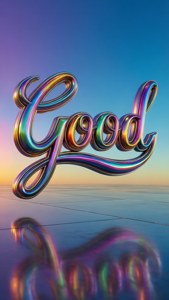 Chrome Good 3D