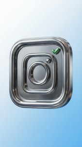 Chrome Gradient Verified