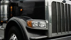 Chrome Grille Closeup