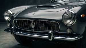 Chrome Grille Glory