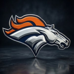 Chrome Horse Logo