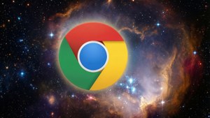 Chrome in Space