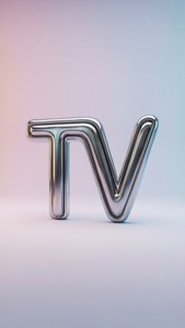 Chrome Logo Pastel