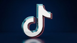 Chrome Metallic Logo