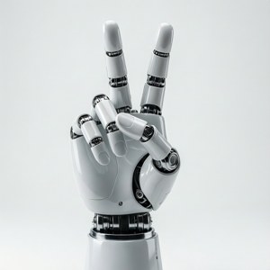 Chrome Peace