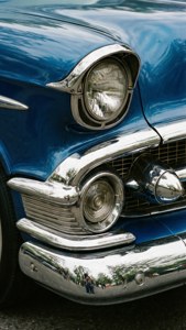 Chrome Reflections