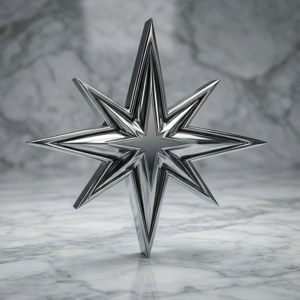 Chrome Spark 3D